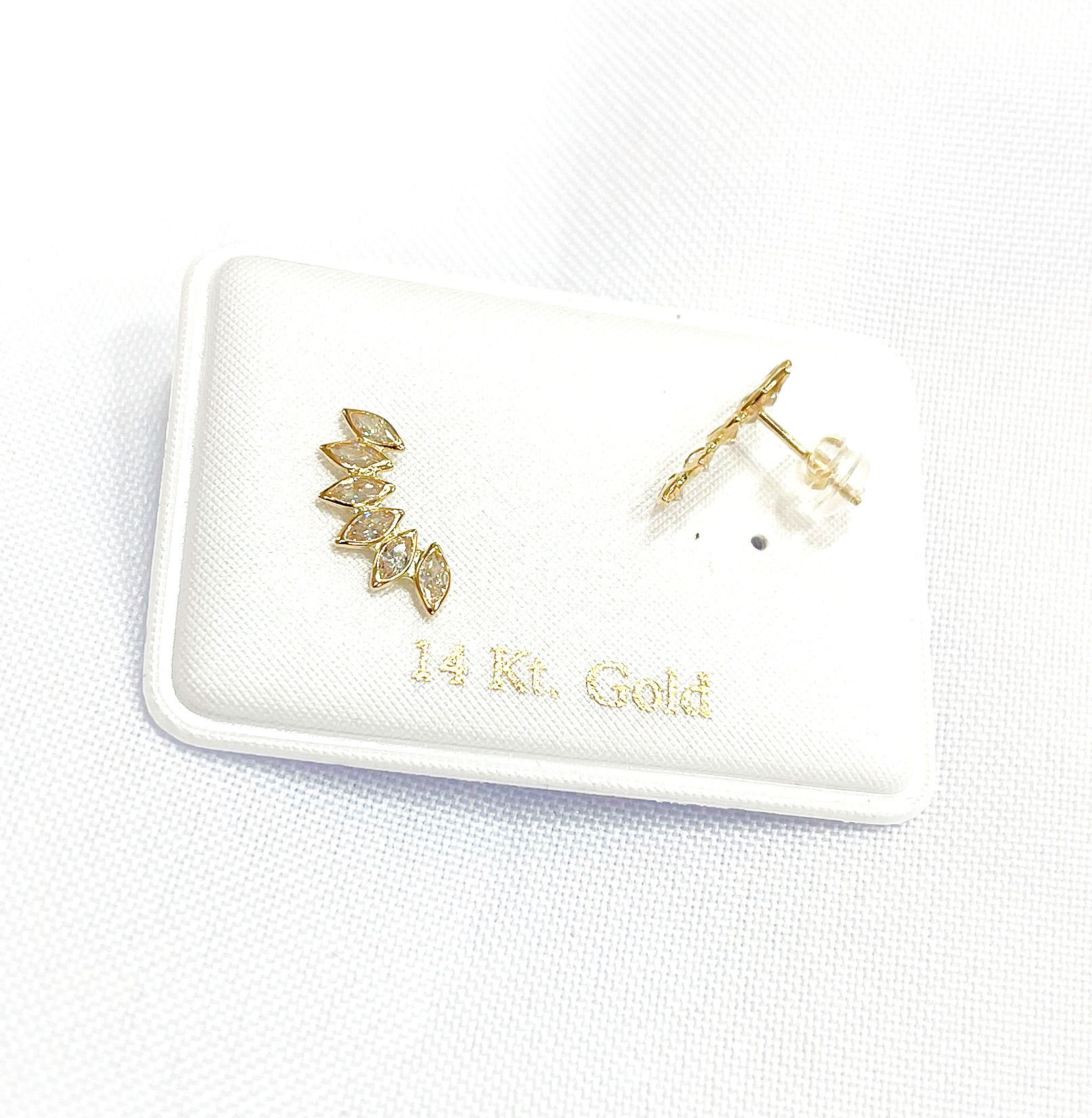 עגיל קשת מרקיזות