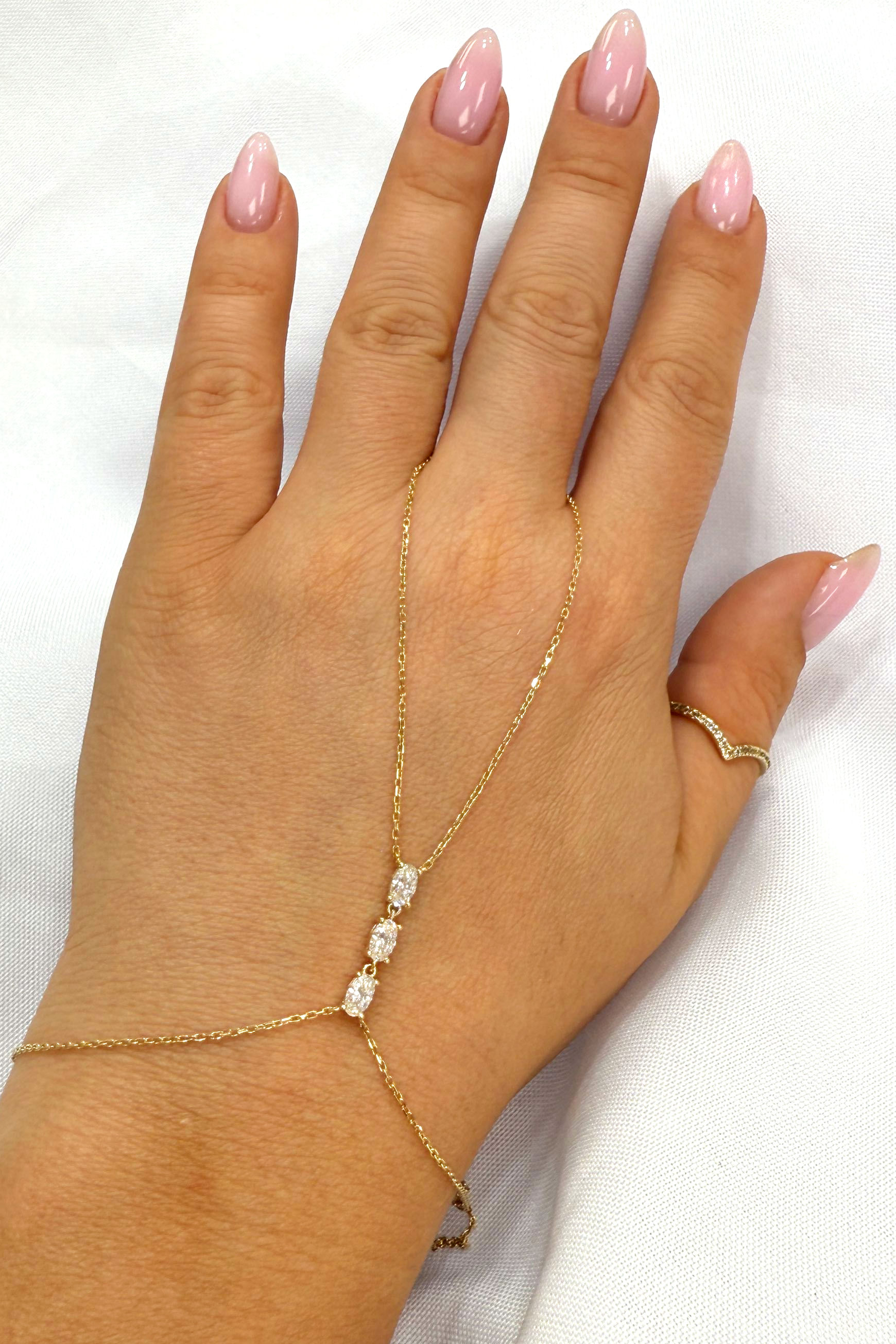 צמיד ג'אדי אובל