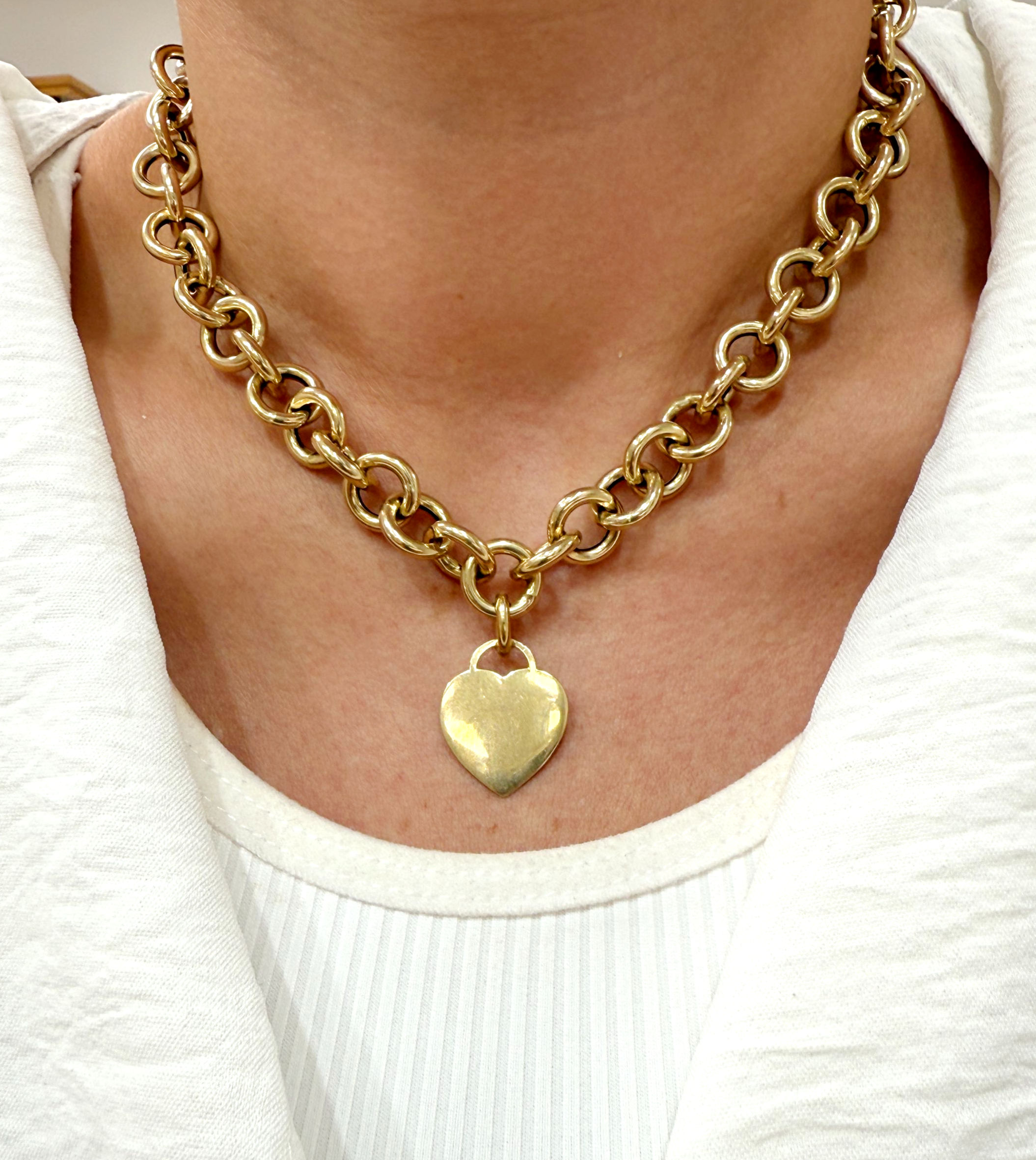 שרשרת חוליות לב