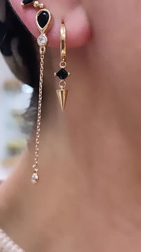 תמונה ממוזערת: עגילי אילור