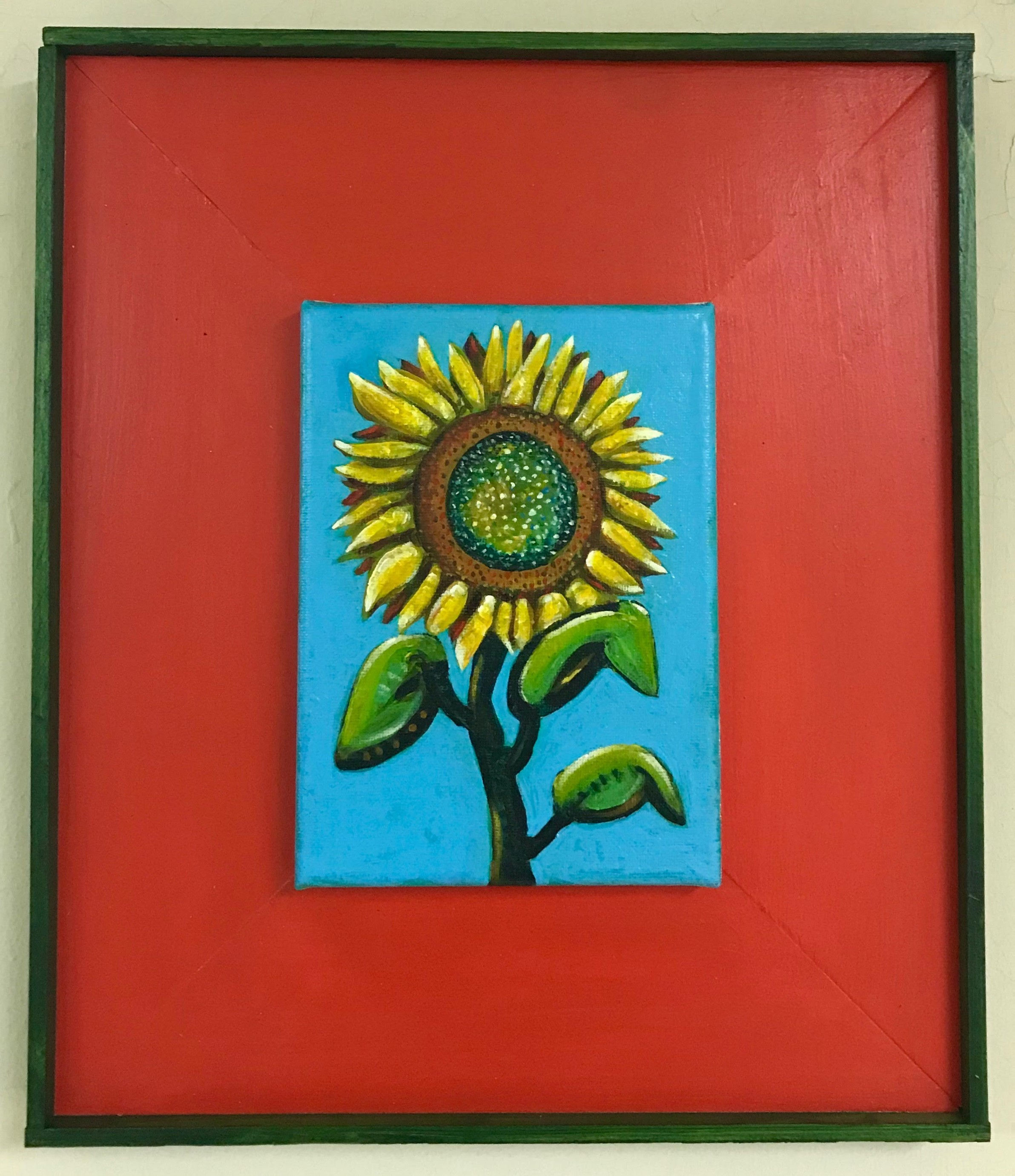 Sunflower 77