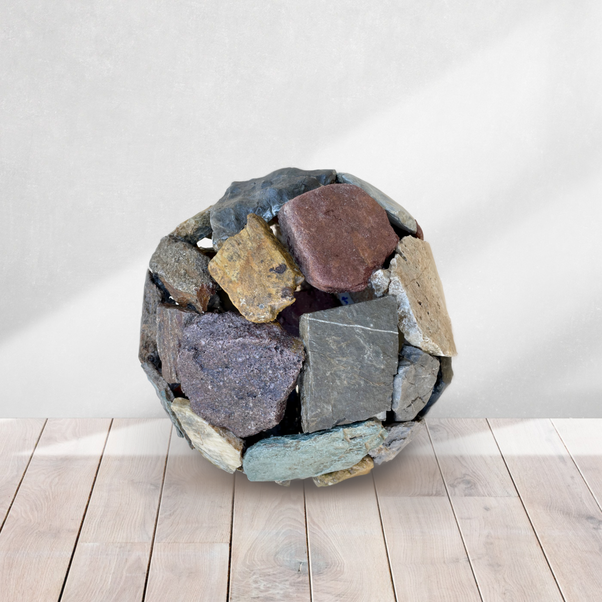 Sculpture n° 36 Rustica S