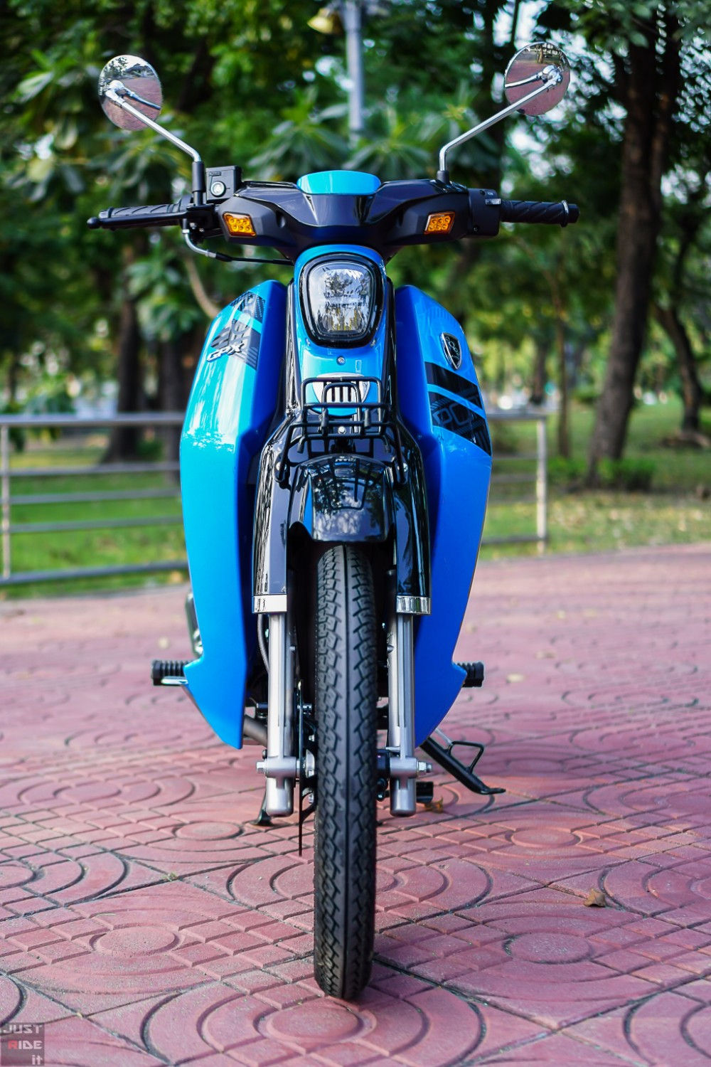 Fuel Injected Fury For Your Summer