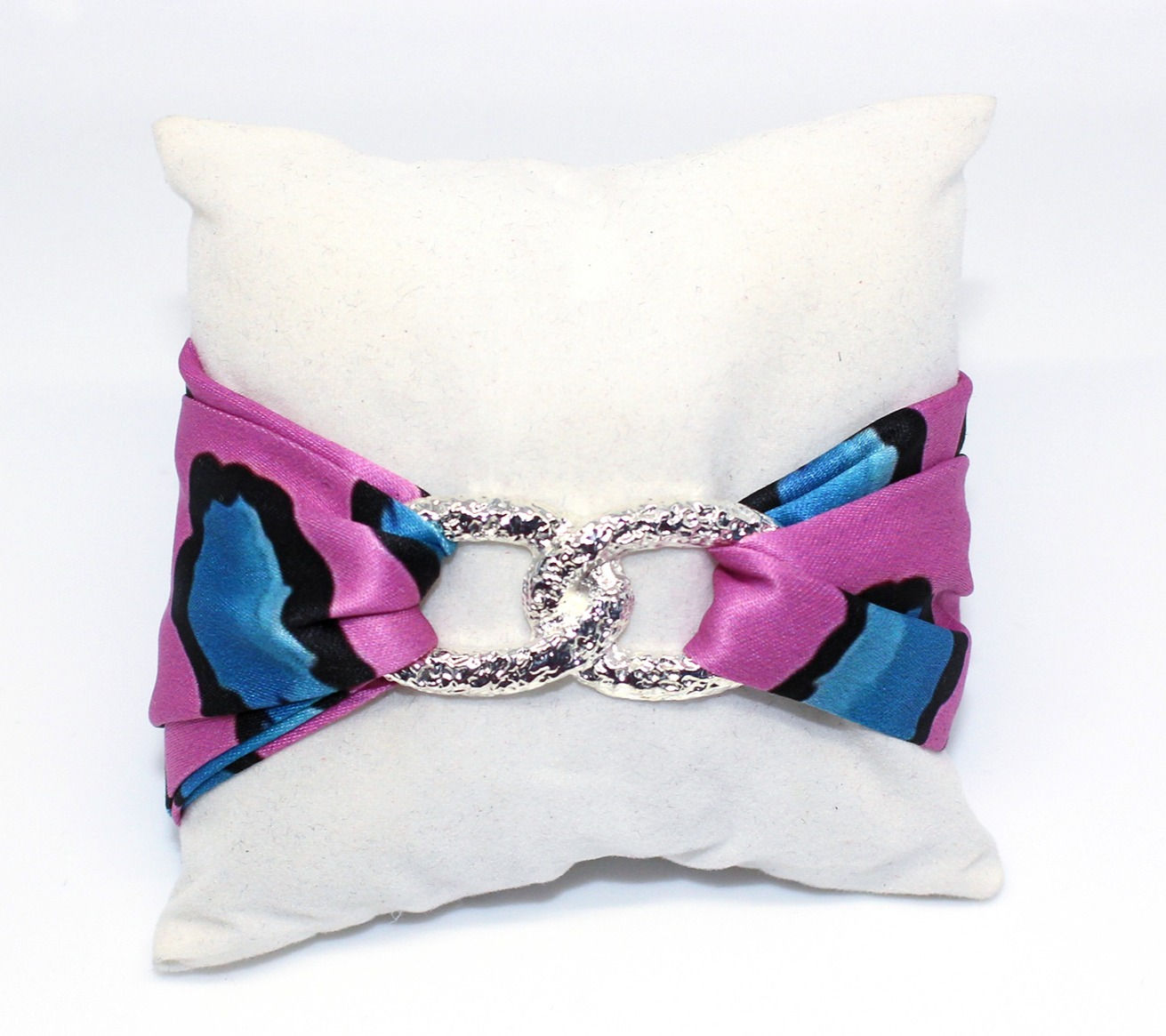 Sweet Leopard Infinity bracelet