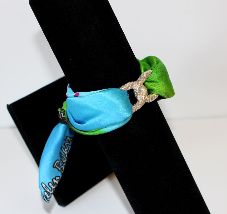 Miniatura: Pulsera de seda Golf Lady Join Infinity