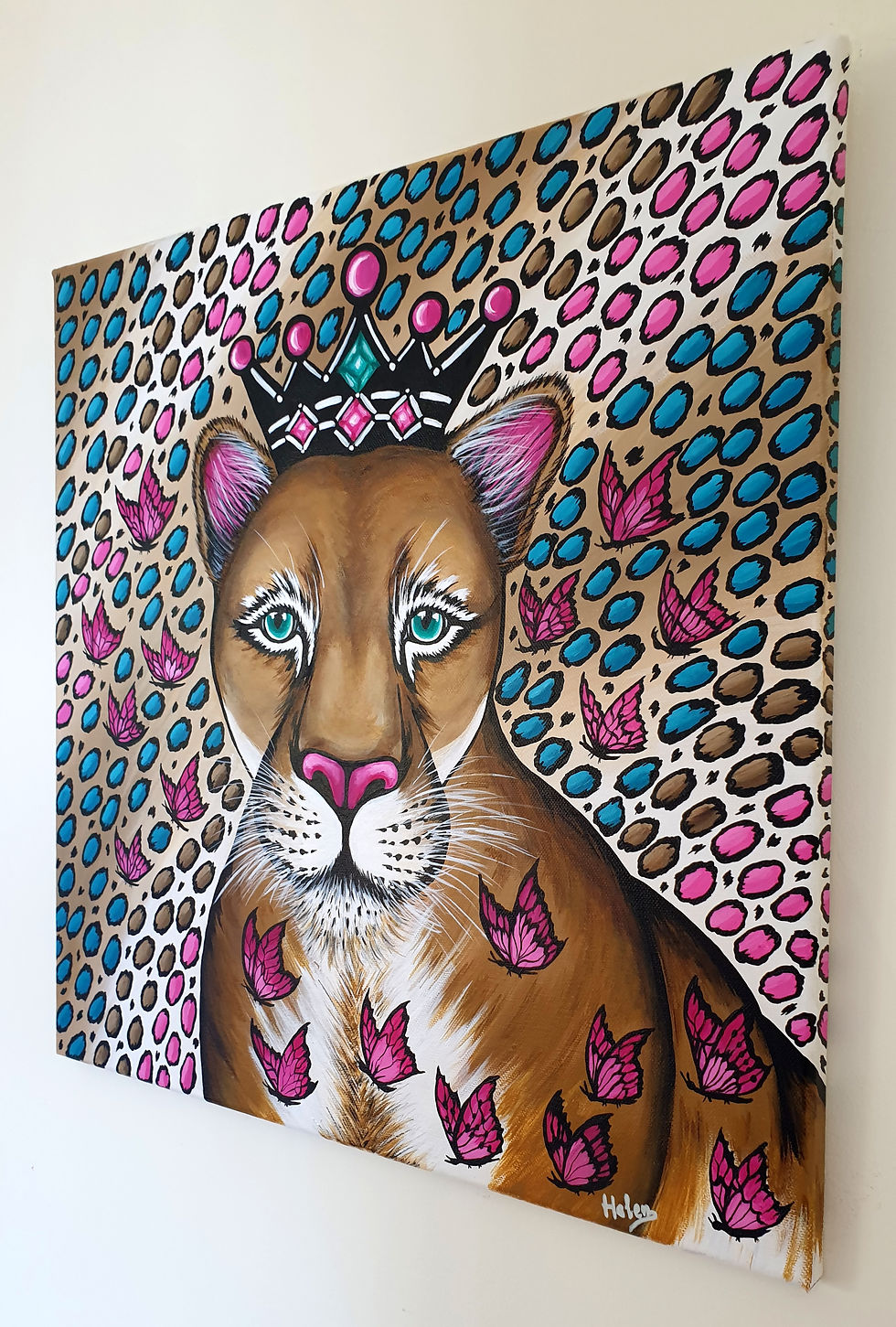 Miniatura: Puma artwork