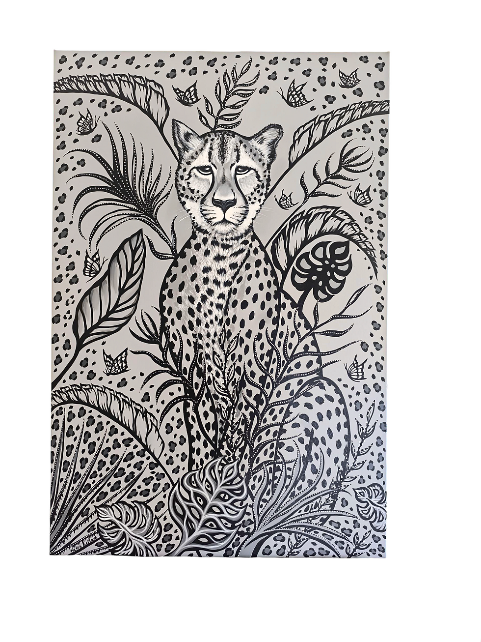 Thumbnail: Ghepard artwork