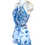 Miniatura:  Blue Seahorse dress