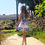 Miniatura:  Blue Seahorse dress