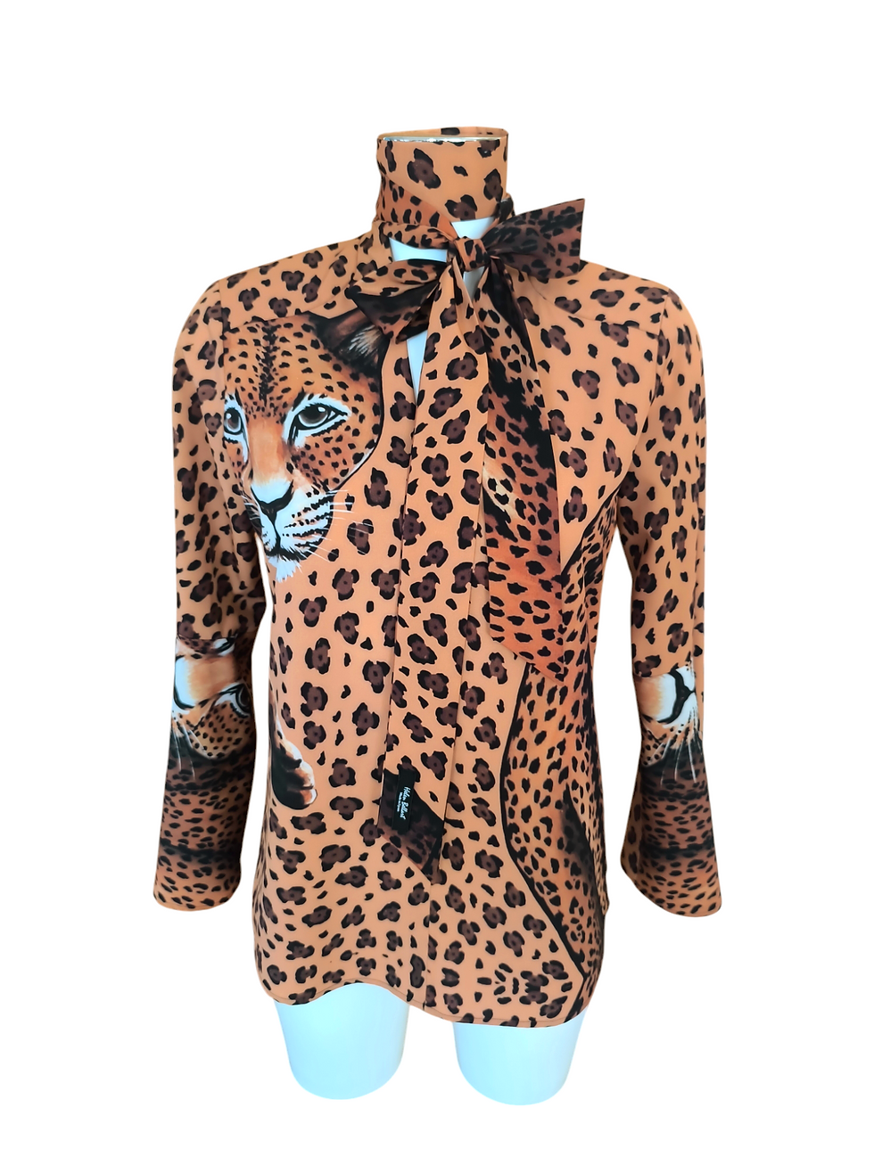 Thumbnail: Jaguar long bell sleeve shirt