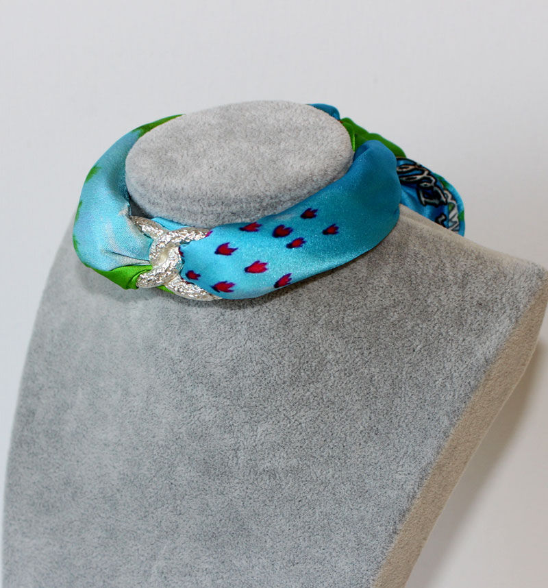 Thumbnail: Golf Lady Choker Necklace