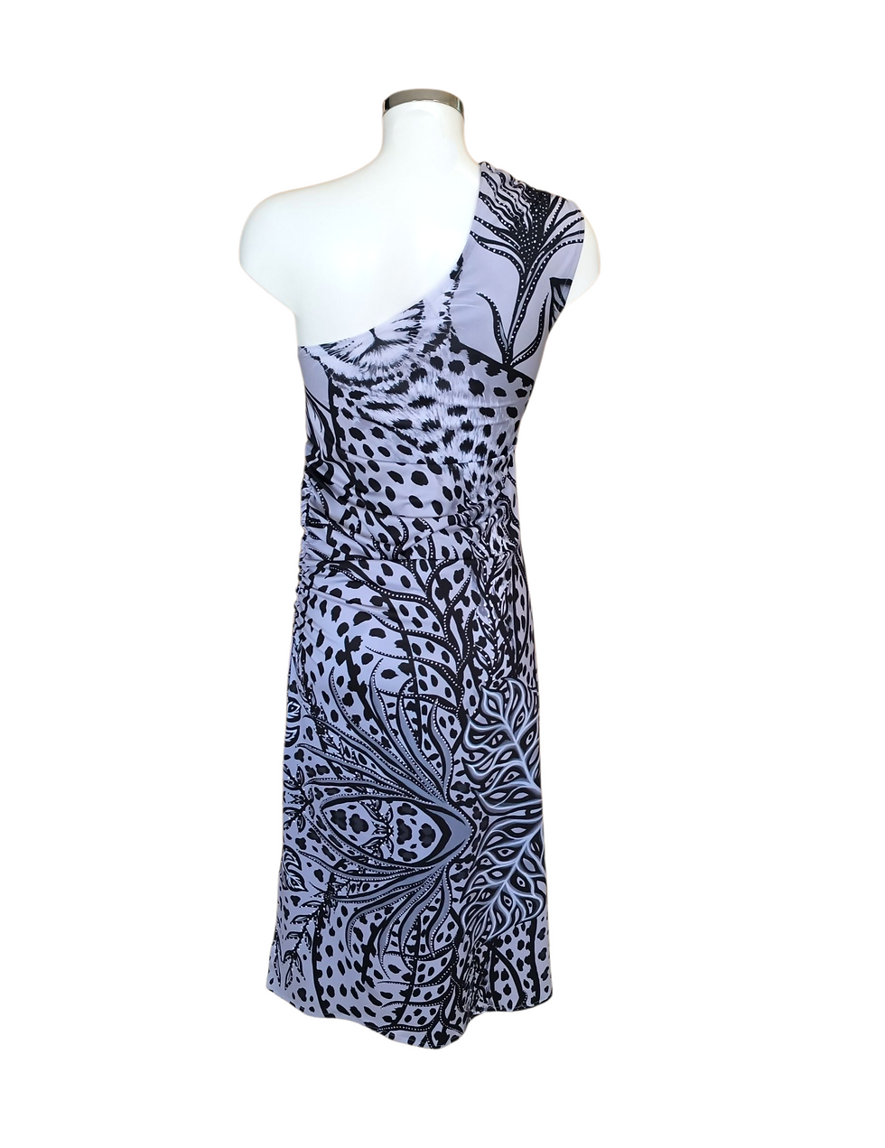 Thumbnail: Ghepard shoulder dress