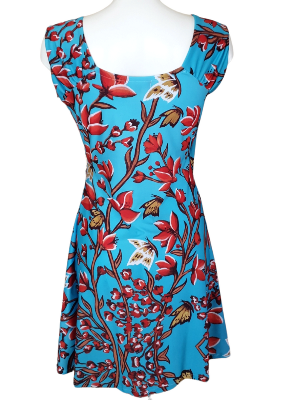 Thumbnail: Spring summer dress