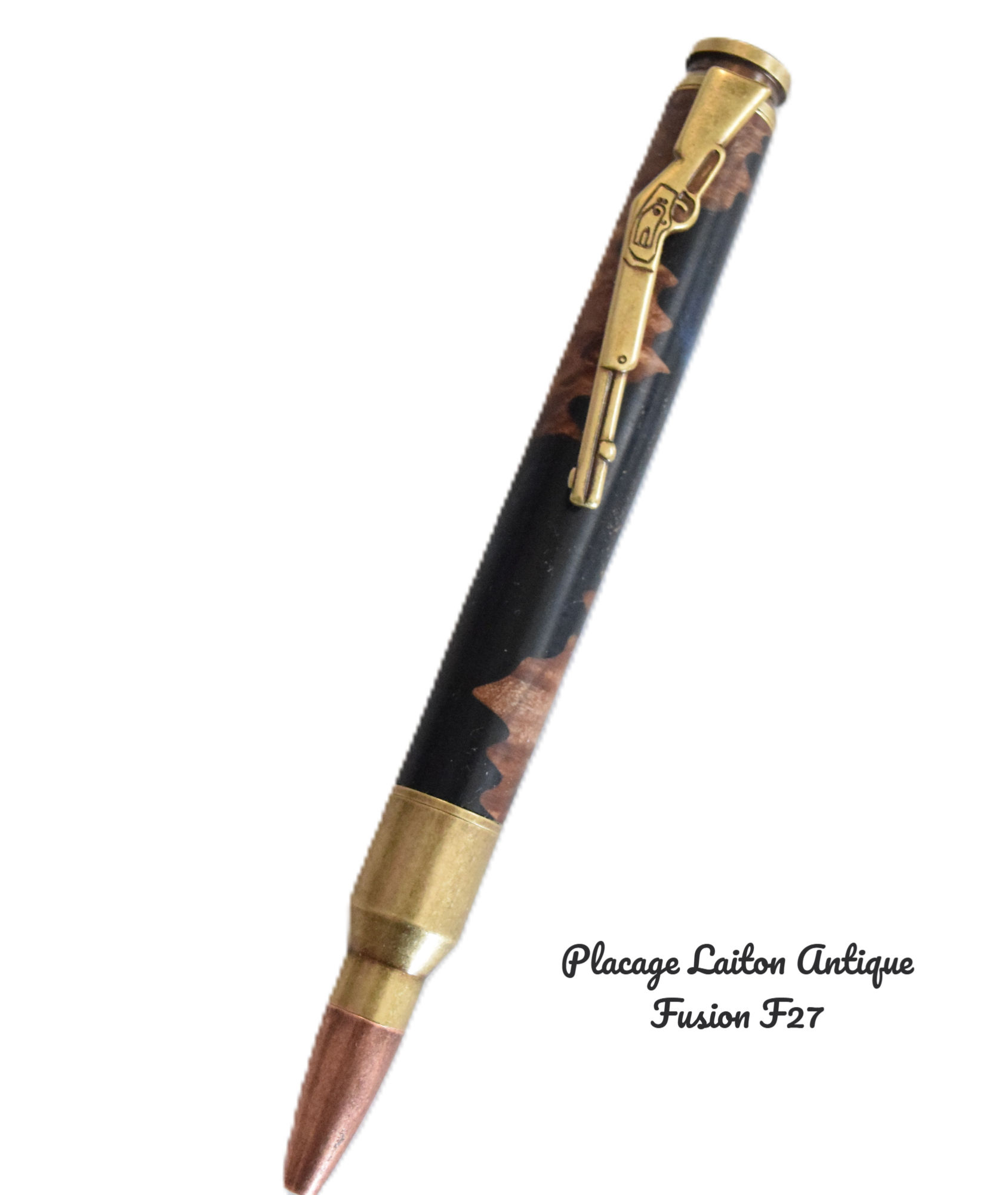 Stylos à billes Série John Wayne