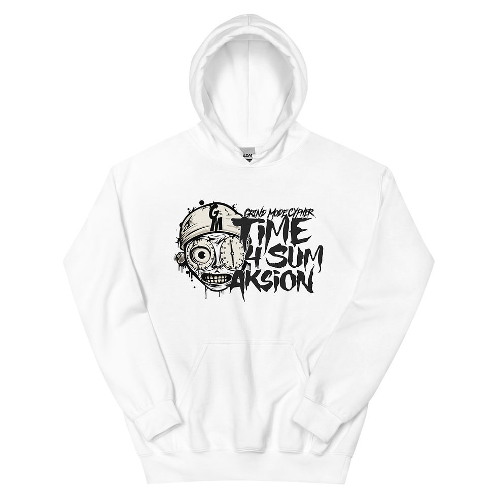 Thumbnail: Time 4 Sum Aksion Hoodie