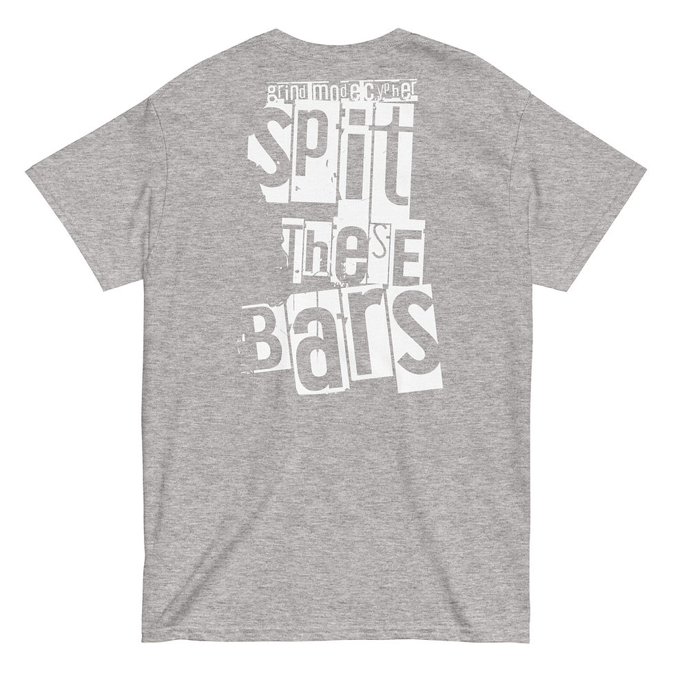 Thumbnail: Spit These Bars classic tee