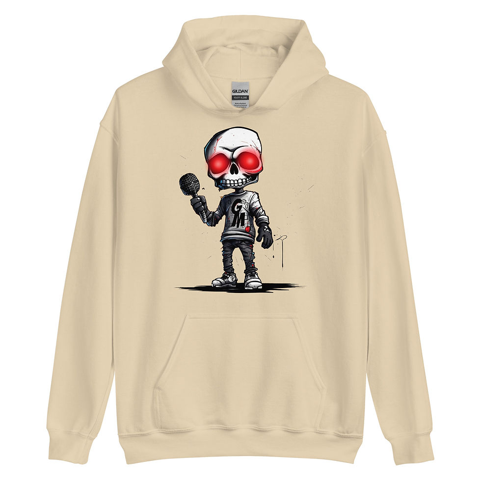 Thumbnail: Spit These Bars Hoodie