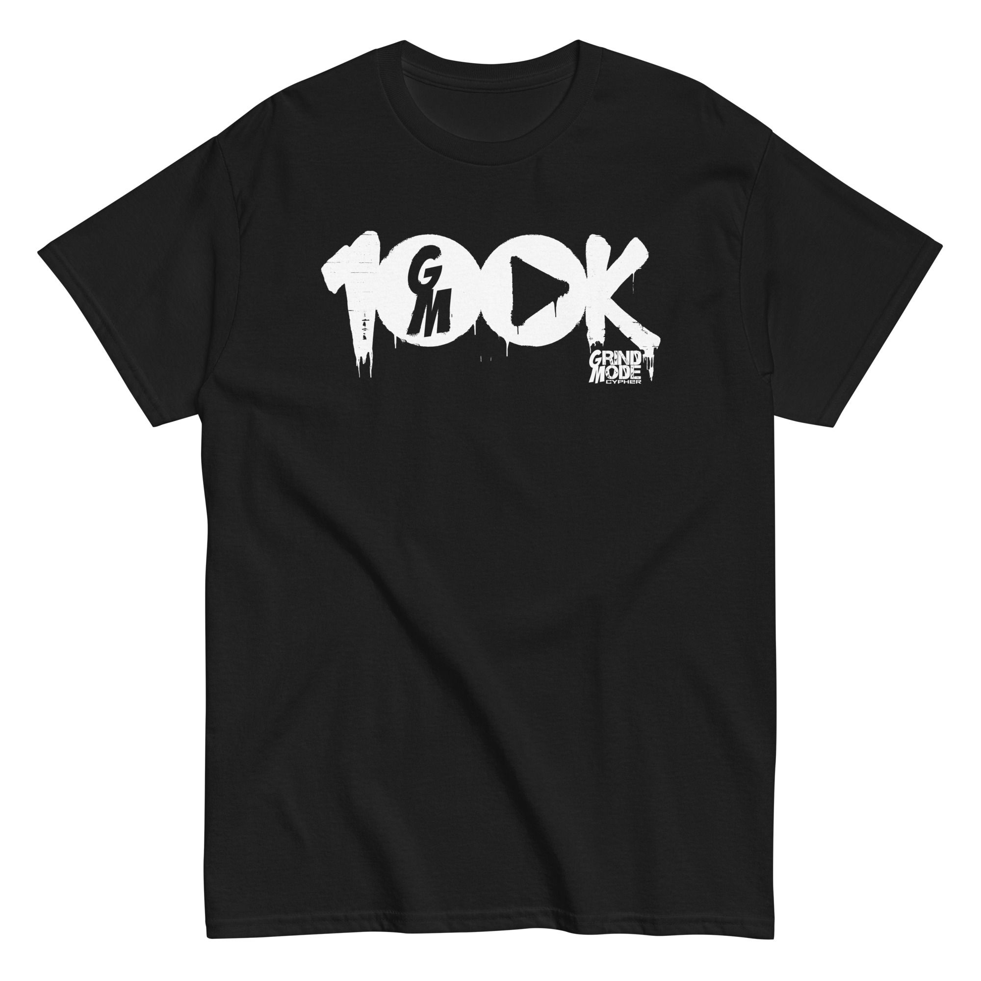 GMC 100k classic tee