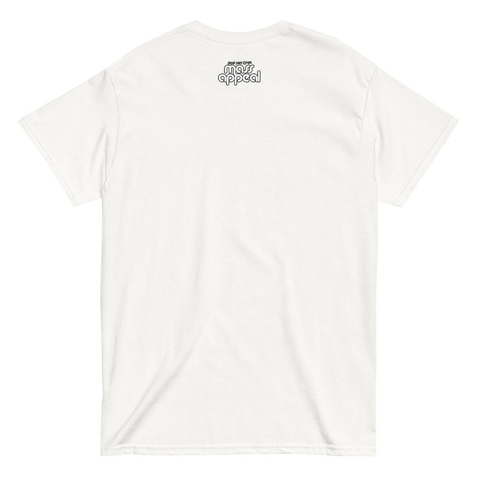 Thumbnail: GMC Mass Appeal classic tee