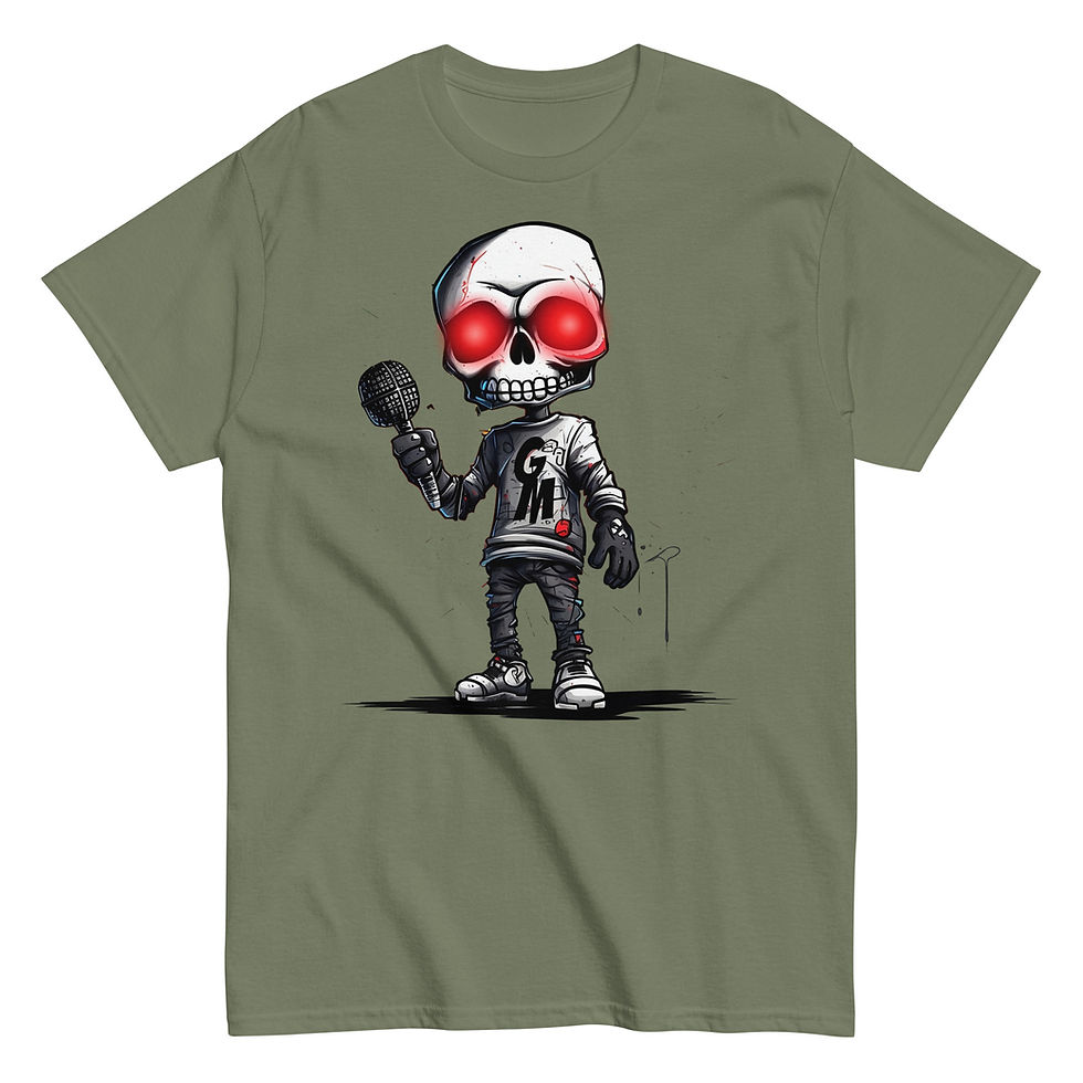 Thumbnail: Spit These Bars classic tee