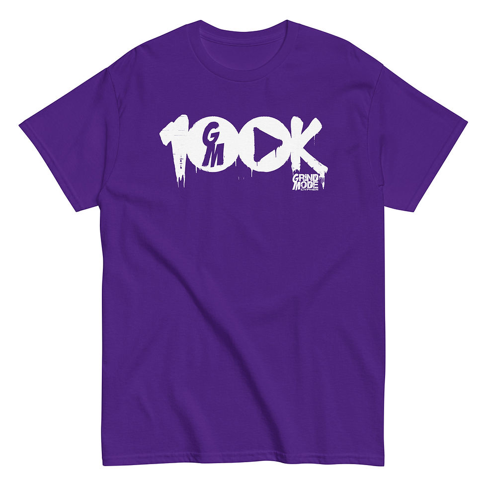 Thumbnail: GMC 100k classic tee