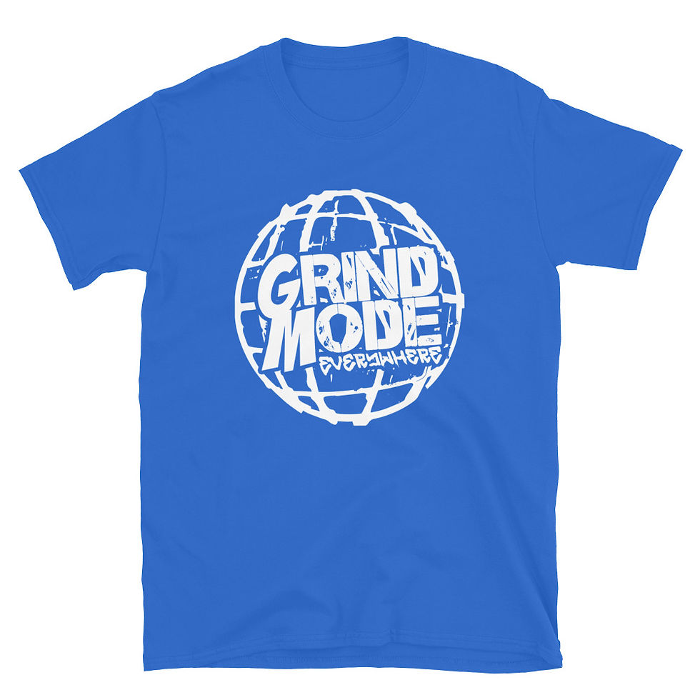 Thumbnail: Grind Mode Everywhere T-Shirt