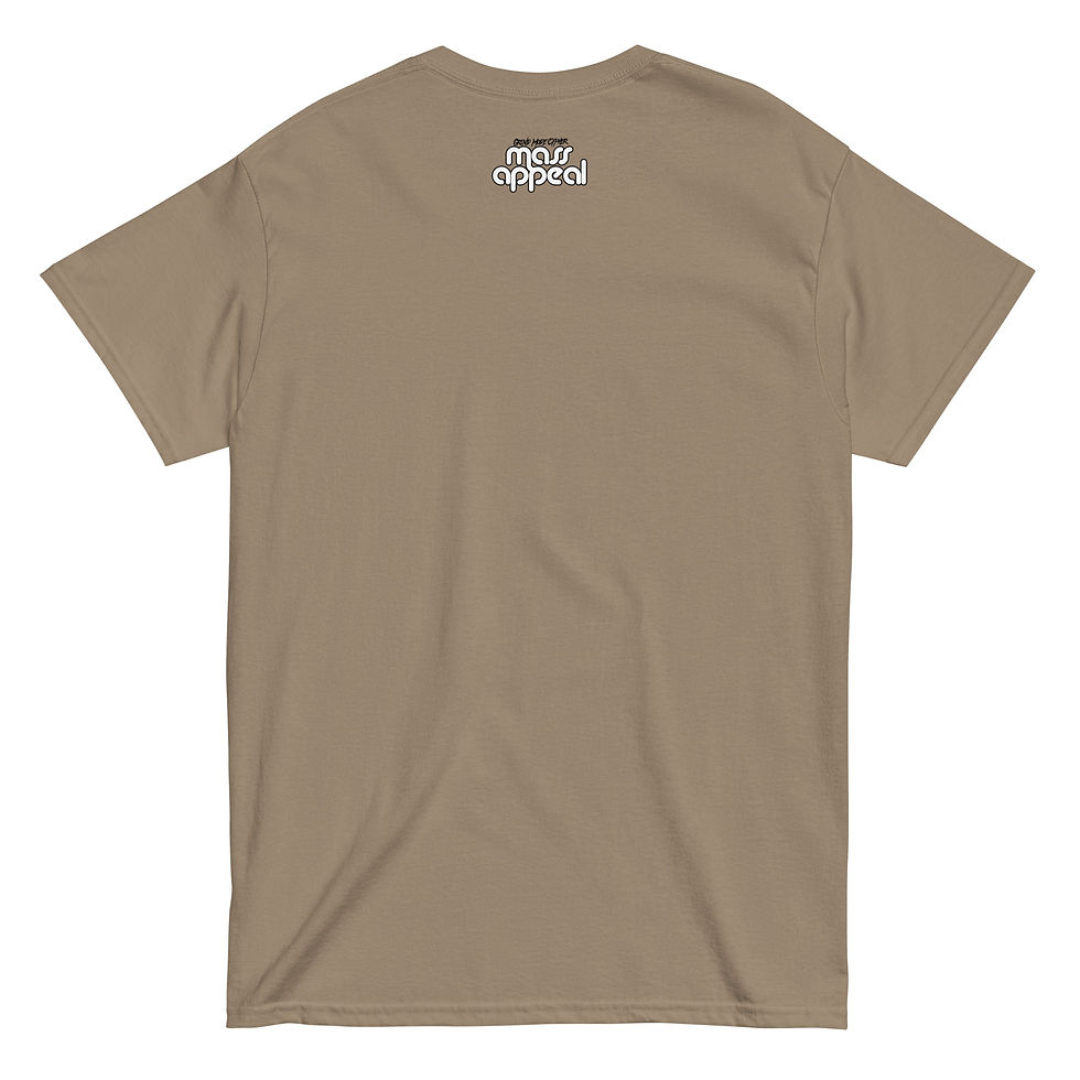 Thumbnail: GMC Mass Appeal classic tee