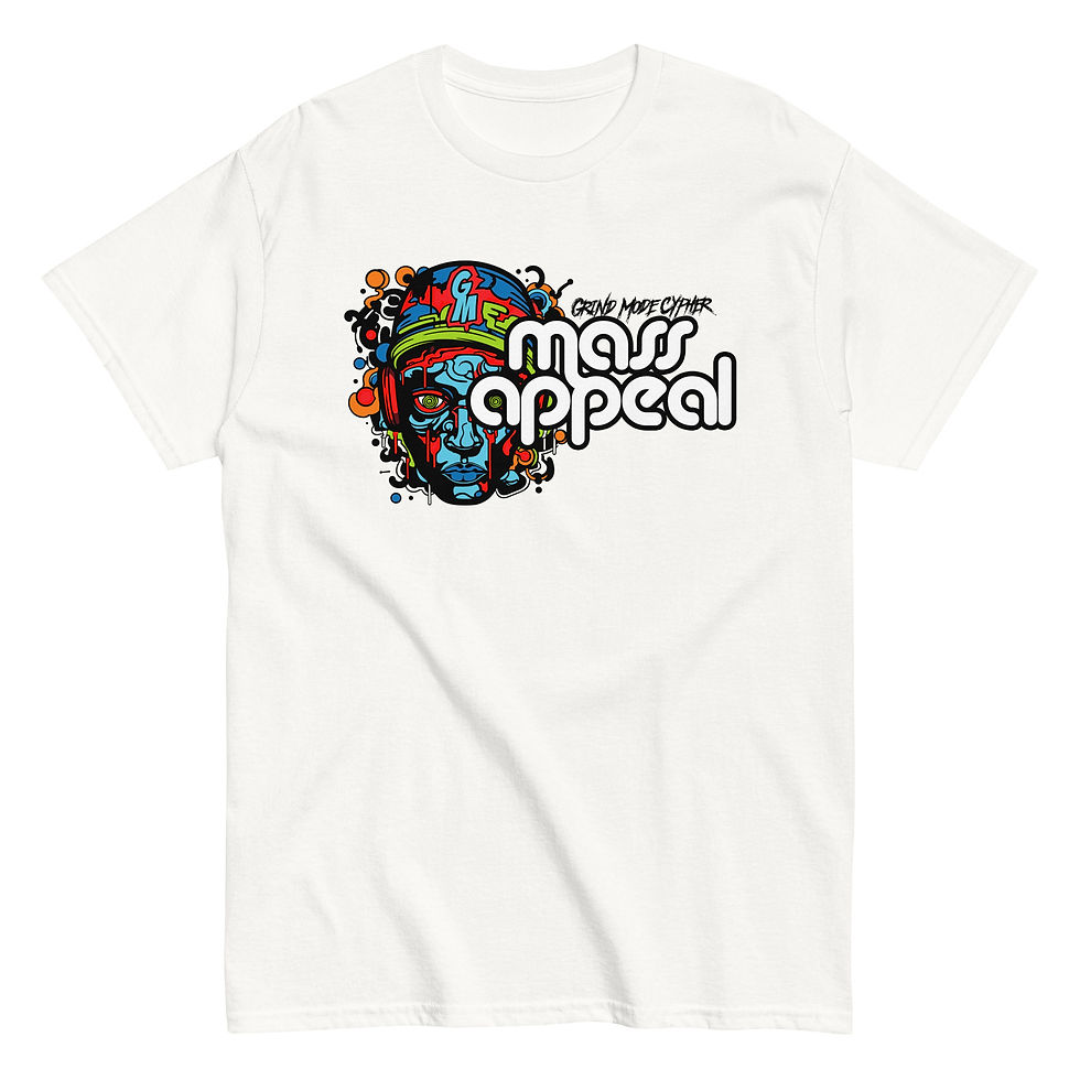 Thumbnail: GMC Mass Appeal classic tee