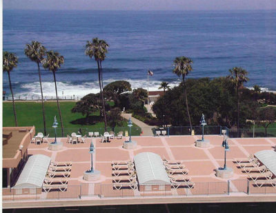 La Jolla Cove Suites 