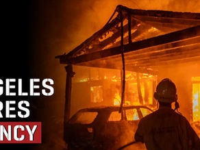 Rebuilding Lives After California Wildfires: How You Can Help