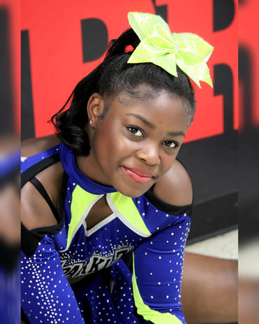 Sparklz Cheer and Danz | Competitive Cheer and Dance in Richmond