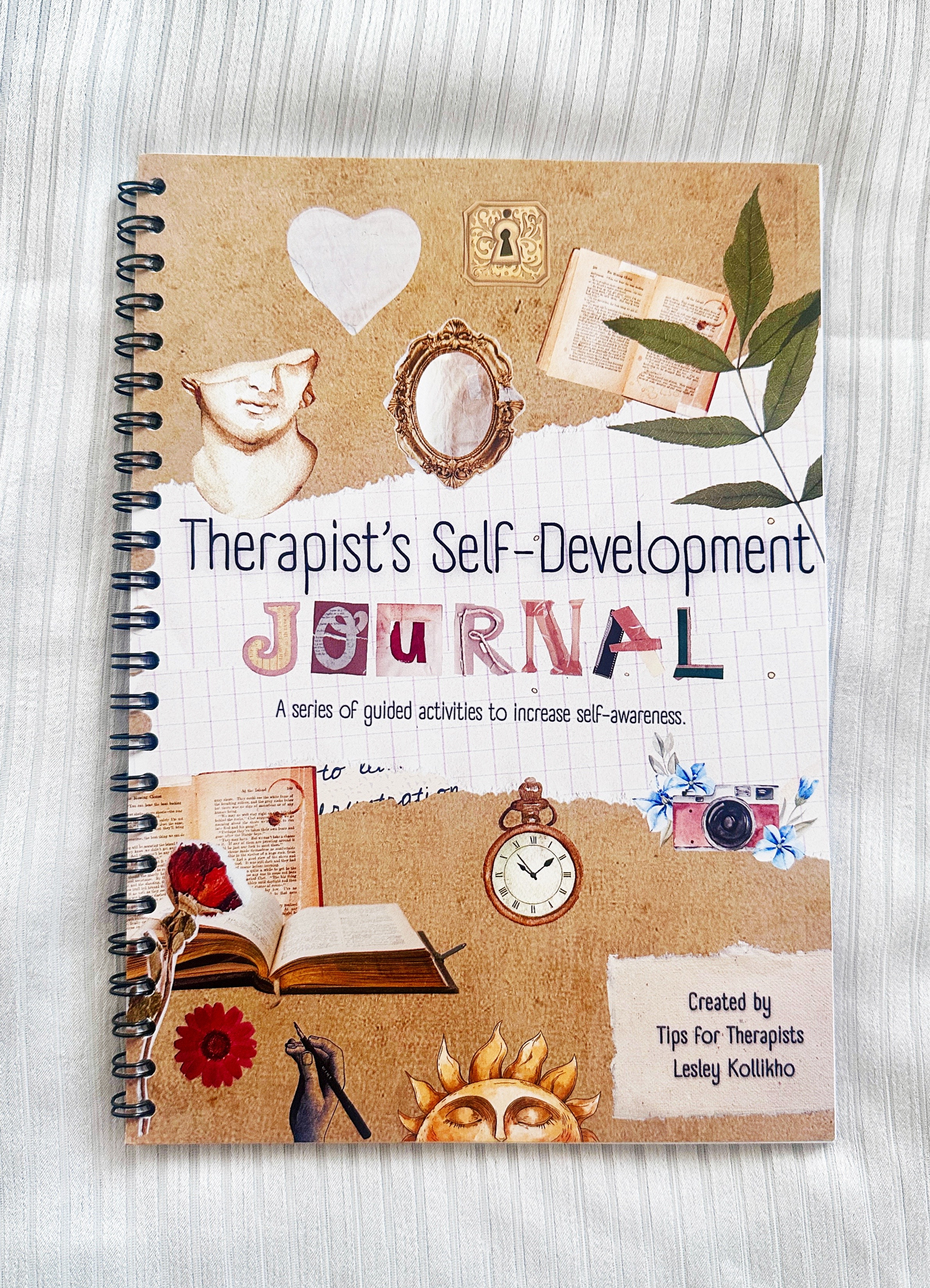 Therapist's Self-development Journal