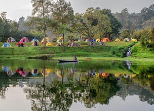 Danau Mandalawangi Cibodas