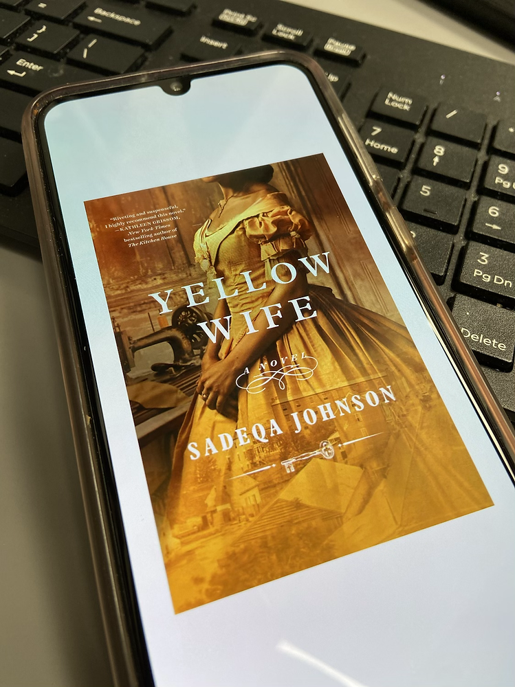 Yellow Wife Book Review