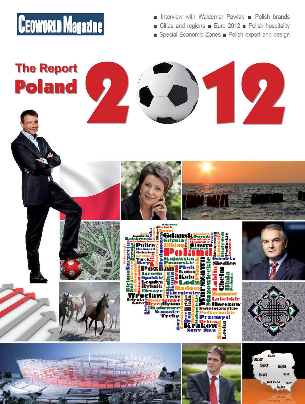okładka magazynu