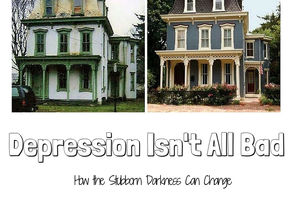 Depression Isn’t All Bad