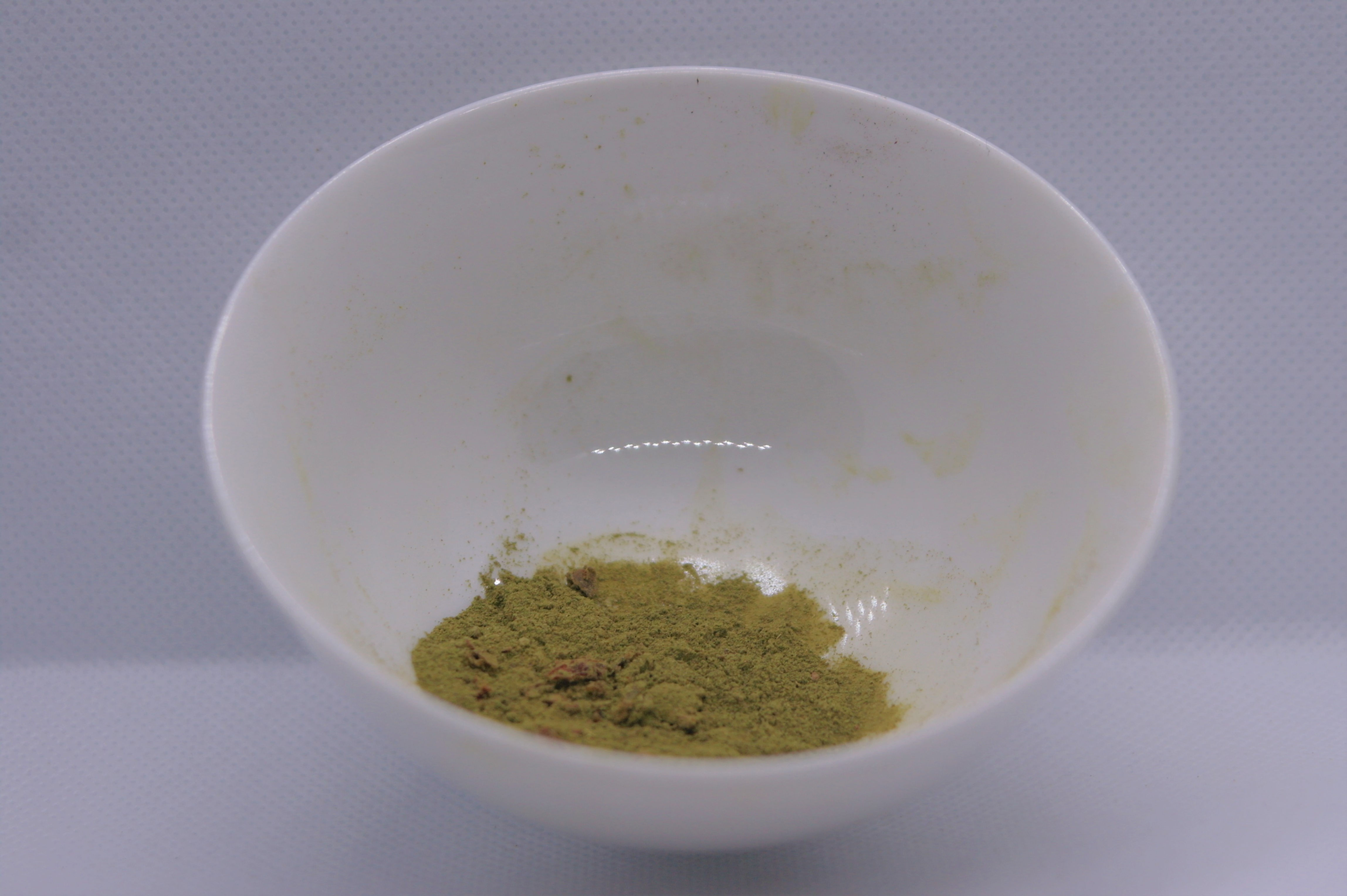 Burning Berry Matcha