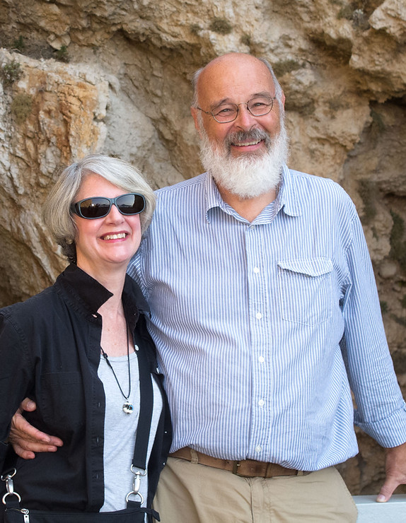 George and Marlene Huff.jpg