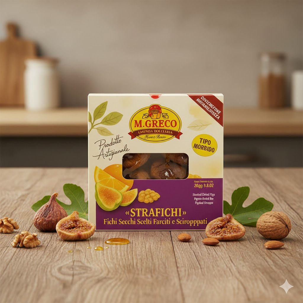FICHI ITALIANI FARCITI SCIROPPATI