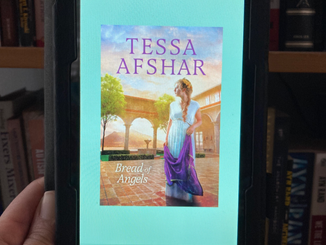 Book Review: Bread of Angels