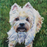 Pet Portrait Ally