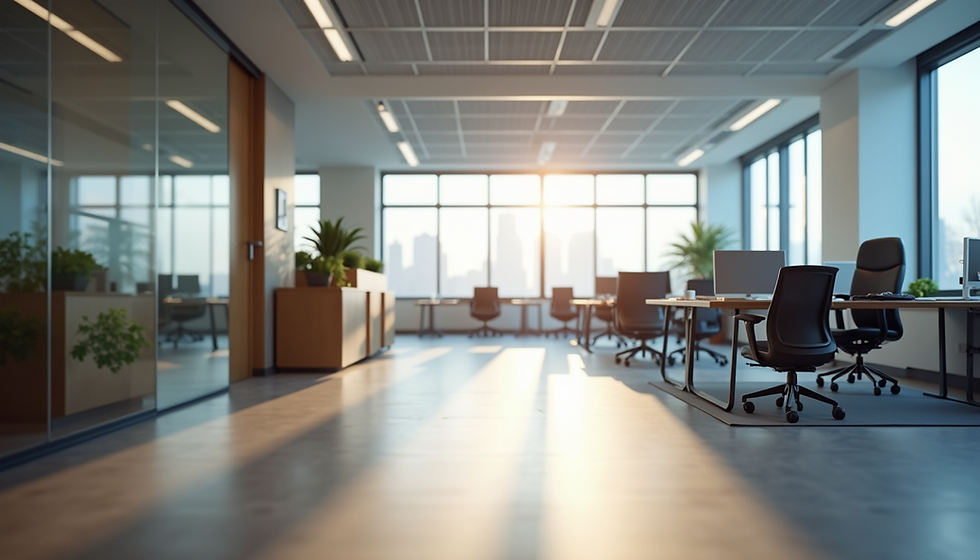 Commercial Interior Design