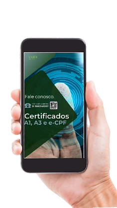 certificação digital