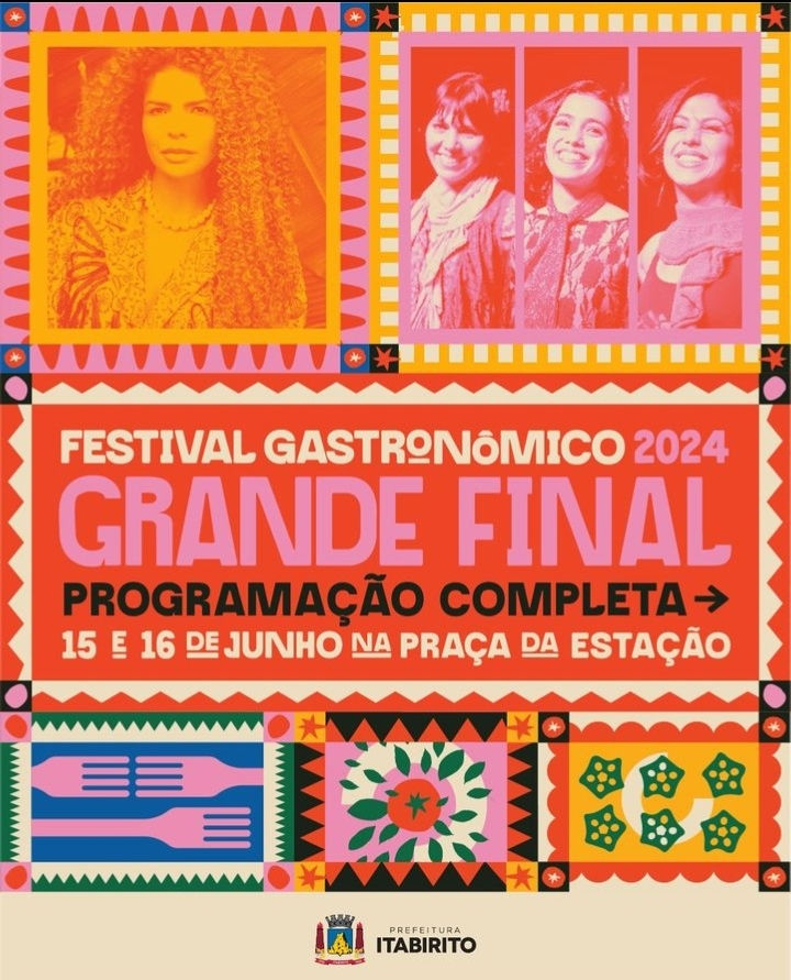 FESTIVAL GASTRONOMICO ITABIRITO