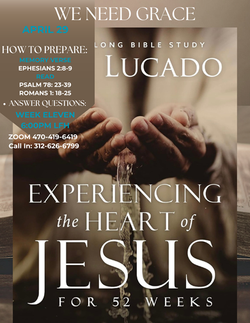 BIBLE STUDY LESSON 11