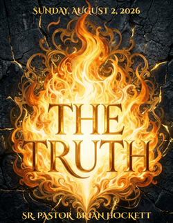 The Truth - Divine Flame