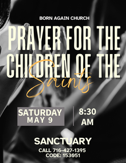 CHILDREN OF THE SAINTS 2026