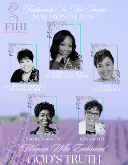 FIHI MAY MONTH 2026 ALL