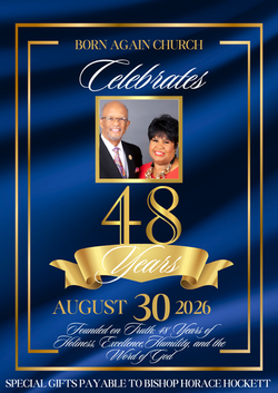BAC 48 ANNIVERSARY