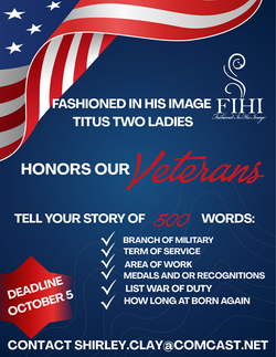 TITUS TWO VETERANS 2026